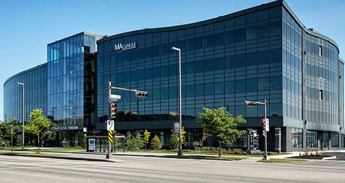 Diligence Bureau Dorval